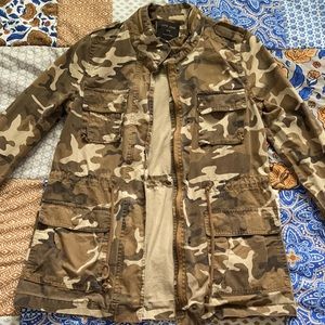 Camp Jacket from forever21